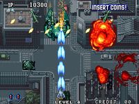 Aero Fighters 2, capture d'écran